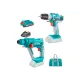 Cordless Rotary Hammer and Drill - Screwdriver 20 V, 2A Cordless Rotary Hammer and Drill - Screwdriver 20 V, 2A