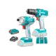 Screwdriver and Wrench kit 20V with 2 batteries Screwdriver and Wrench kit 20V with 2 batteries