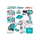 Combo set brushless cordless drill and angle grinder Combo set brushless cordless drill and angle grinder
