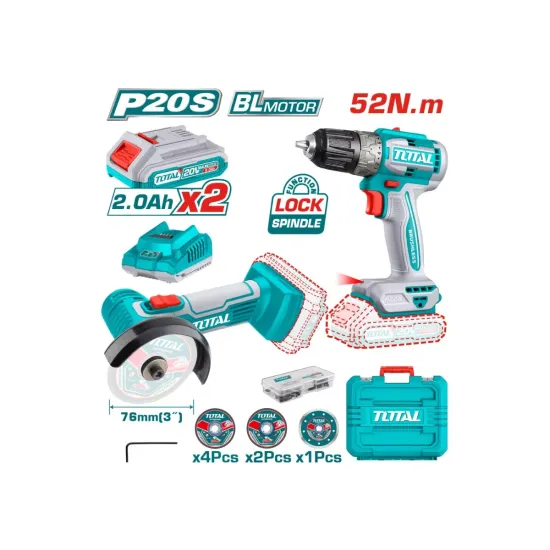 Combo set drill and Cut-Off Tool Combo set drill and Cut-Off Tool