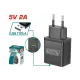 Charger USB 5V Charger USB 5V