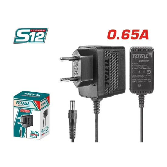 Charger Li-Ion 12 V / 1,5 Ah Charger Li-Ion 12 V / 1,5 Ah
