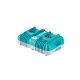 Dual Port Fast Intelligent Charger 20V