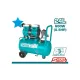 Silent Oil Free Air Compressor 24L / 600 W Silent Oil Free Air Compressor 24L / 600 W