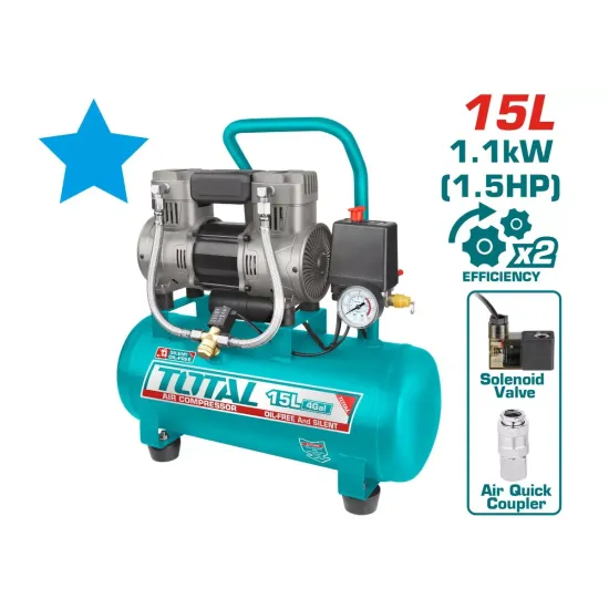 Compressor 15L Compressor 15L
