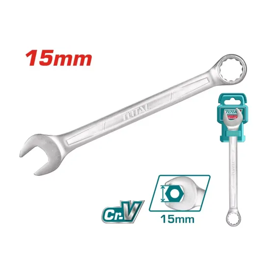 Combination spanner 15mm Combination spanner 15mm