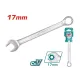 Combination spanner 17mm Combination spanner 17mm
