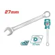 Combination spanner 27mm Combination spanner 27mm
