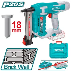 Cordless wood nailer 20V