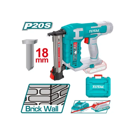 Cordless wood nailer 20V Cordless wood nailer 20V