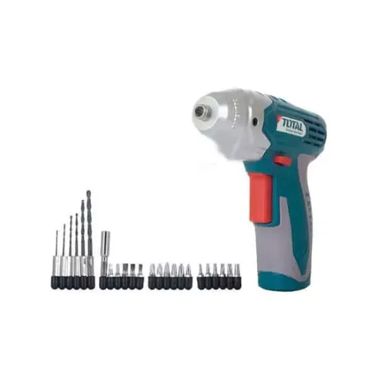 Cordless screwdriver 4.8V/3.7Nm Cordless screwdriver 4.8V/3.7Nm