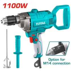 Mixer and drill 1100 W