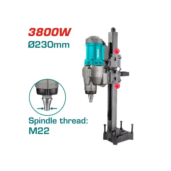 Diamond Drilling Machine 3800W Diamond Drilling Machine 3800W