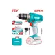 Screwdriver 12V / 1.5Ah / With 2 Batteries and Charger Screwdriver 12V / 1.5Ah / With 2 Batteries and Charger