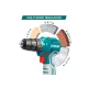 Cordless Drill - Screwdriver 12V/1.5 A/20 Nm + 2 battery