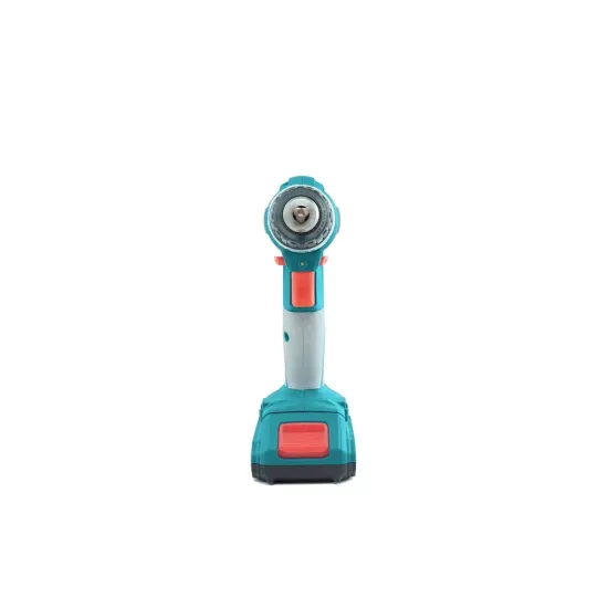 Cordless Drill - Screwdriver / 20V / 2A / 45Nm /+1 Battery / INDUSTRIAL