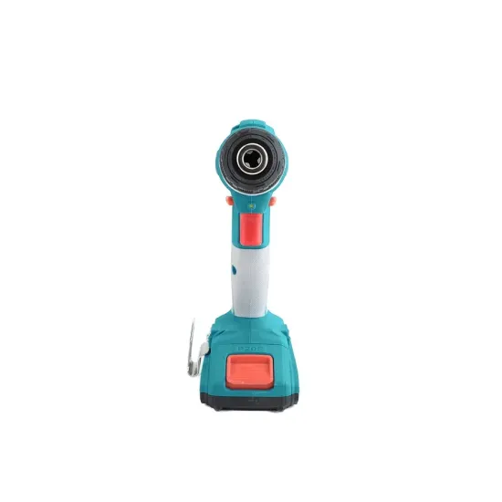 Cordless Drill - Screwdriver 20V, 2A , 45Nm Cordless Drill - Screwdriver 20V, 2A , 45Nm