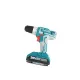 Cordless Drill - Screwdriver 20V, 2A , 45Nm Cordless Drill - Screwdriver 20V, 2A , 45Nm