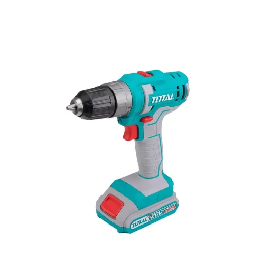 Rechargeable screwdriver 20V/2A 