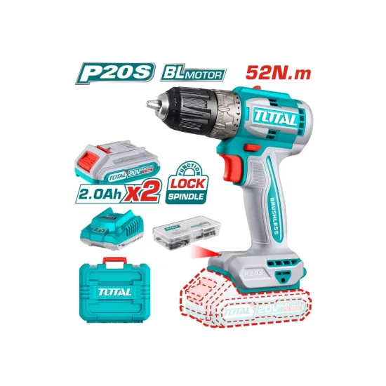 Cordless drill 20V Cordless drill 20V