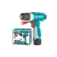 Cordless screwdriver 12V/1,5A/20Nm + 1 battery Cordless screwdriver 12V/1,5A/20Nm + 1 battery
