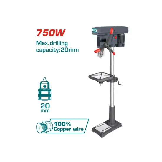 Drilling machine 750 W Drilling machine 750 W