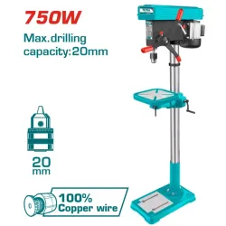 Drilling machine