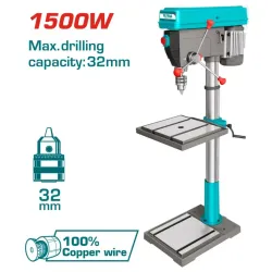 Drilling machine 1500W