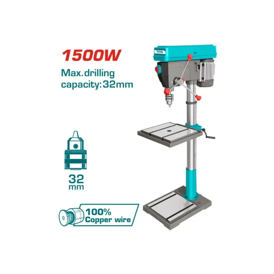 Drilling machine 1500W Drilling machine 1500W