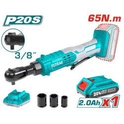 Li-ion drive ratchet 3/8" 20V
