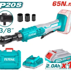Li-ion drive ratchet 3/8" 20V