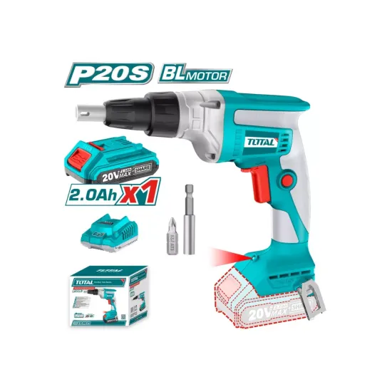 Lithium-Ion drywall screwdriver 20V Lithium-Ion drywall screwdriver 20V