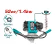 Gasoline earth auger 1.4kW Gasoline earth auger 1.4kW