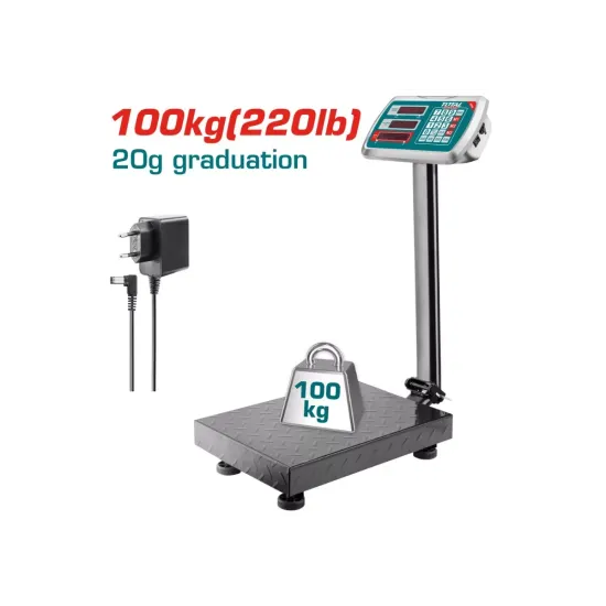 Electronic scale 100kg Electronic scale 100kg