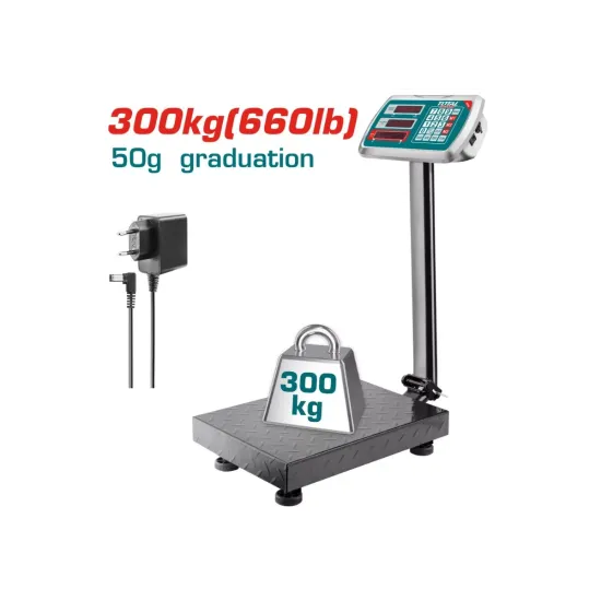 Electronic scale 300kg Electronic scale 300kg
