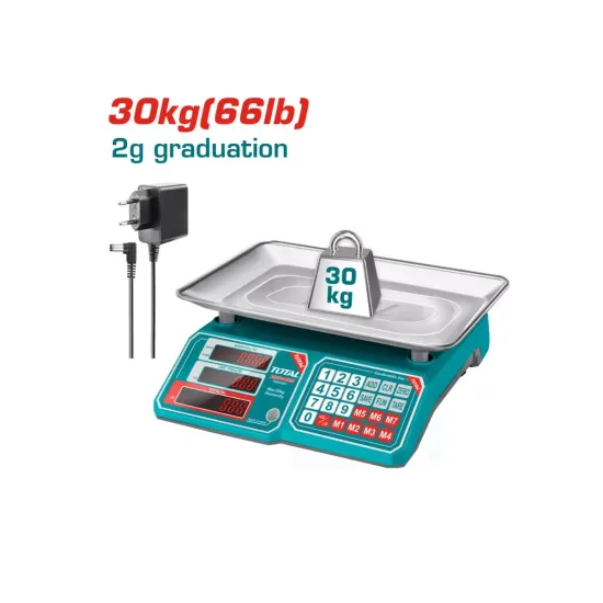 Electronic scale 30kg Electronic scale 30kg