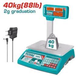 Electronic scale 40kg