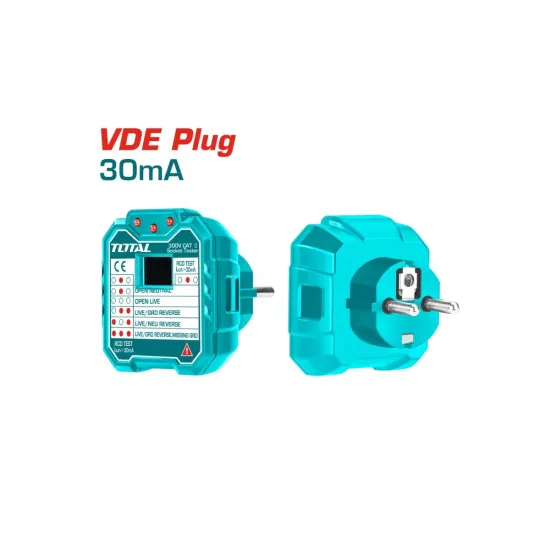 Socket tester Socket tester
