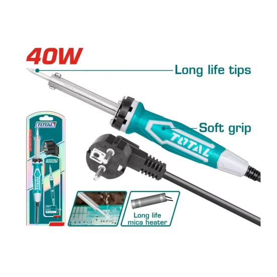 Electric soldering 40 W Electric soldering 40 W