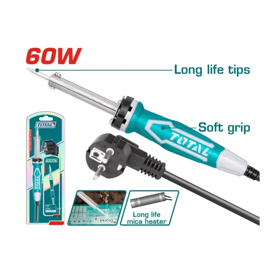 Electric soldering 60 W Electric soldering 60 W
