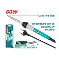 Electric soldering iron 60 W