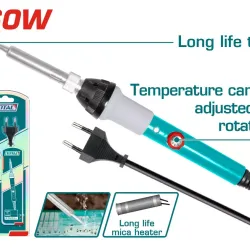 Electric soldering iron 60 W