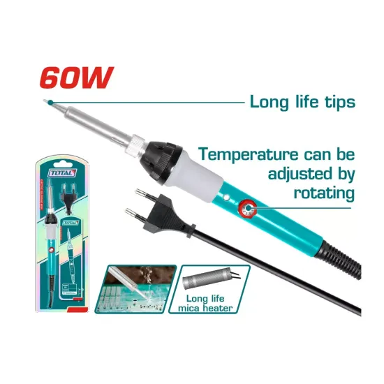 Electric soldering iron 60 W Electric soldering iron 60 W
