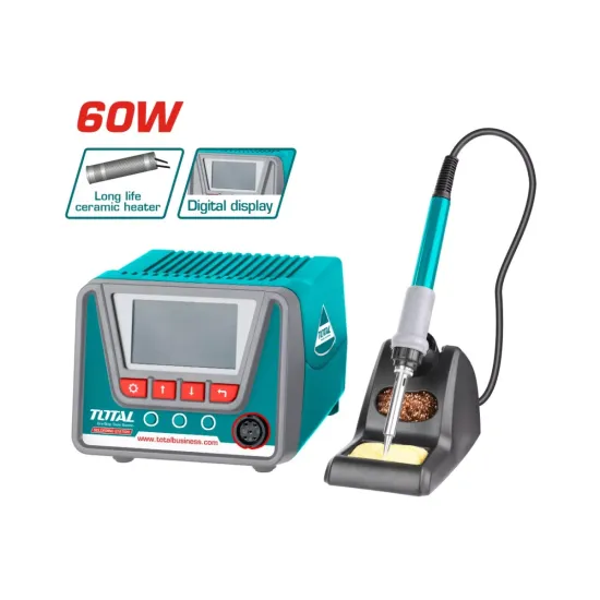 Electric soldering iron Electric soldering iron