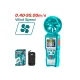 Digital anemometer Digital anemometer