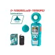 Digital light lux meter Digital light lux meter