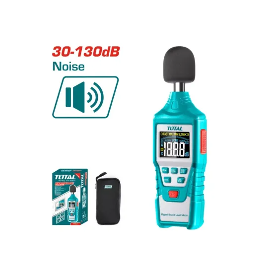 Digital sound level meter Digital sound level meter