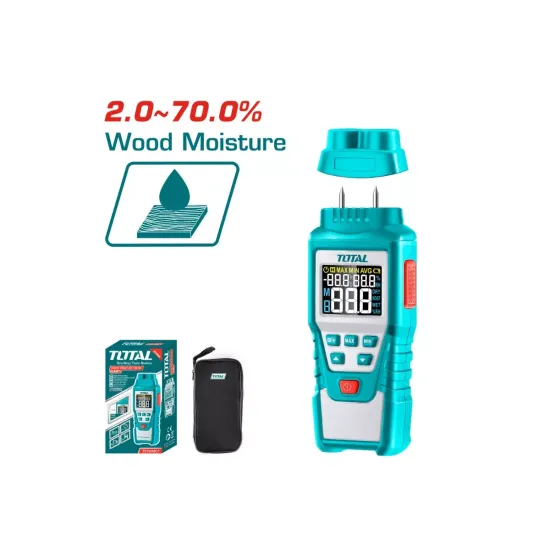 Digital wood moisture meter Digital wood moisture meter