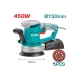 Eccentric sander / 450 W / 13000 rpm Eccentric sander / 450 W / 13000 rpm