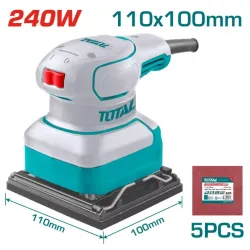 Orbital sander